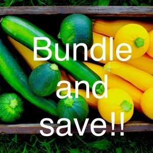Bundle and save